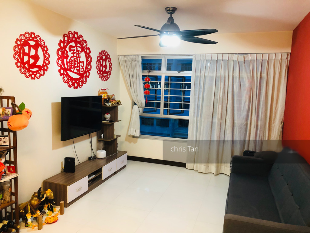 Blk 528B Pasir Ris Street 51 (Pasir Ris), HDB 4 Rooms #213127761